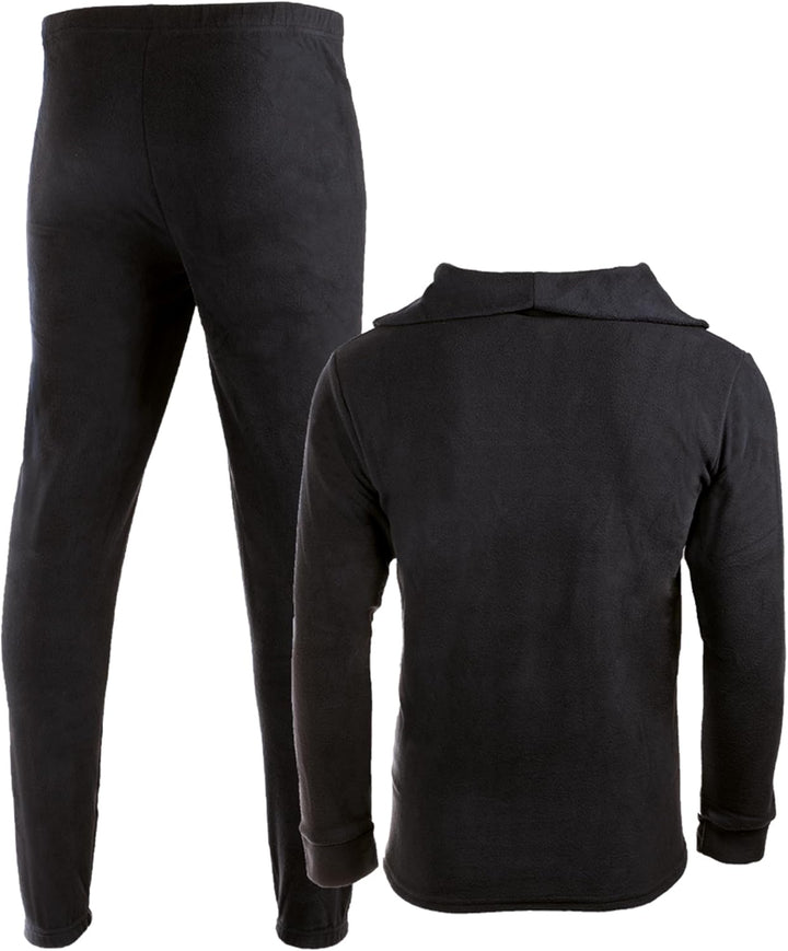 Mil-Tec Herren Kostüm-11220002 Kostüm XL Schwarz, XL Schwarz