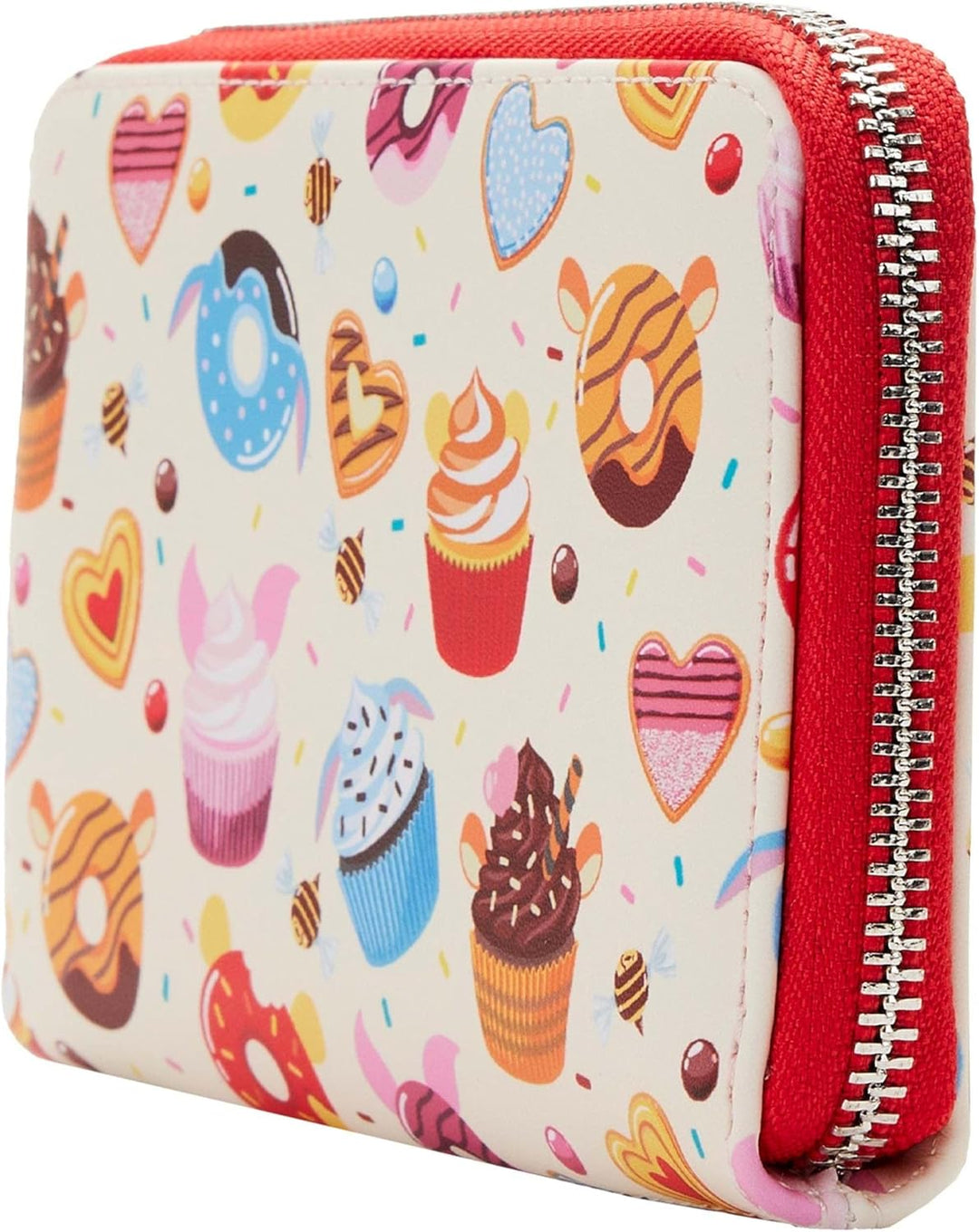 Loungefly Disney Porte-Halter Winnie Puuh Süssigkeiten Standard Mehrfarbig, Standard Mehrfarbig