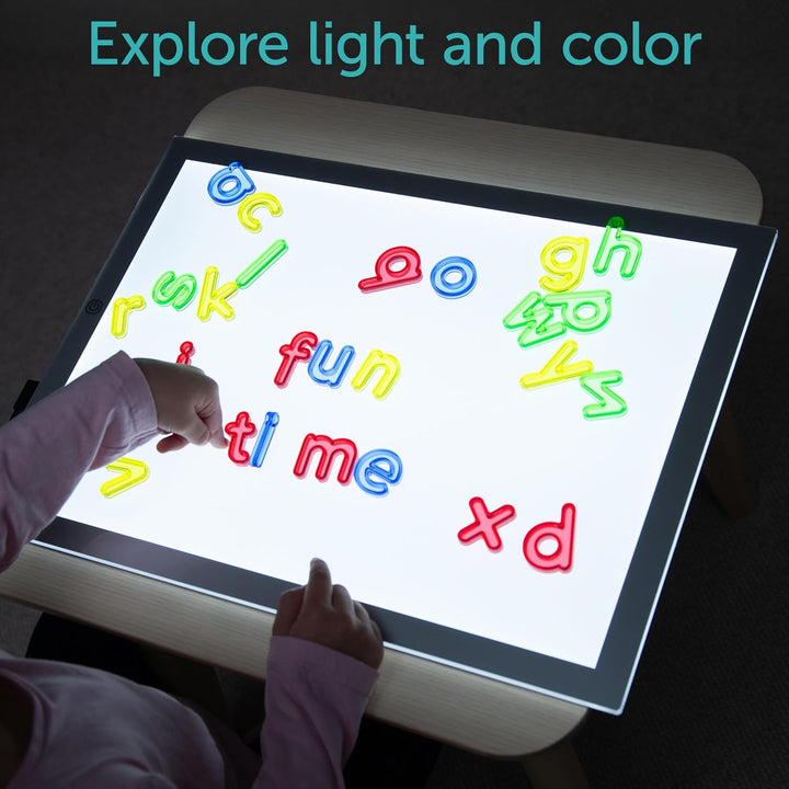 TickiT 73046 A3 Rectangular Light Panel Einzeln, Einzeln