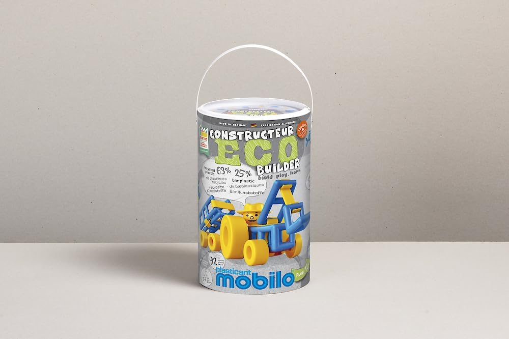 Plasticant Mobilo ECO Construction Builder