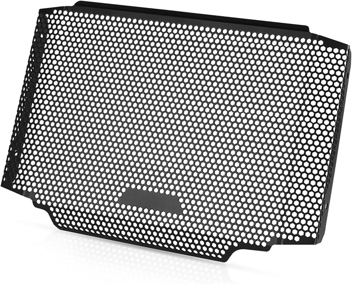 YIEBA Motorradzubehör Aluminium Kühlergrill Schutzgitter für TRIDENT 660 2021 2022 2023 Kühlergrills