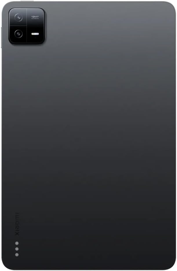 Xiaomi Pad 6 Tablet 11 Inch 6GB+128GB Resolution 2880 * 1800, 144hz Display, Battery 8840mAh, WiFi,