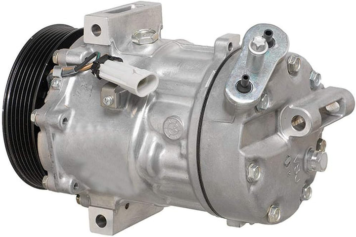 MAHLE ACP 1264 000P A/C-Kompressor BEHR PREMIUM LINE