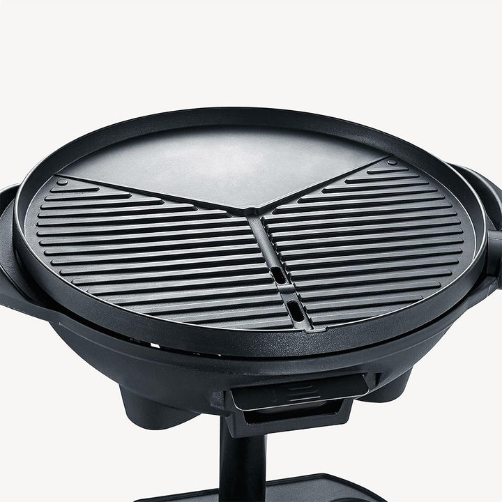 SEVERIN PG 8541 Barbecue-/Standgrill (2.000W, Grillfläche, Ø 41 cm)