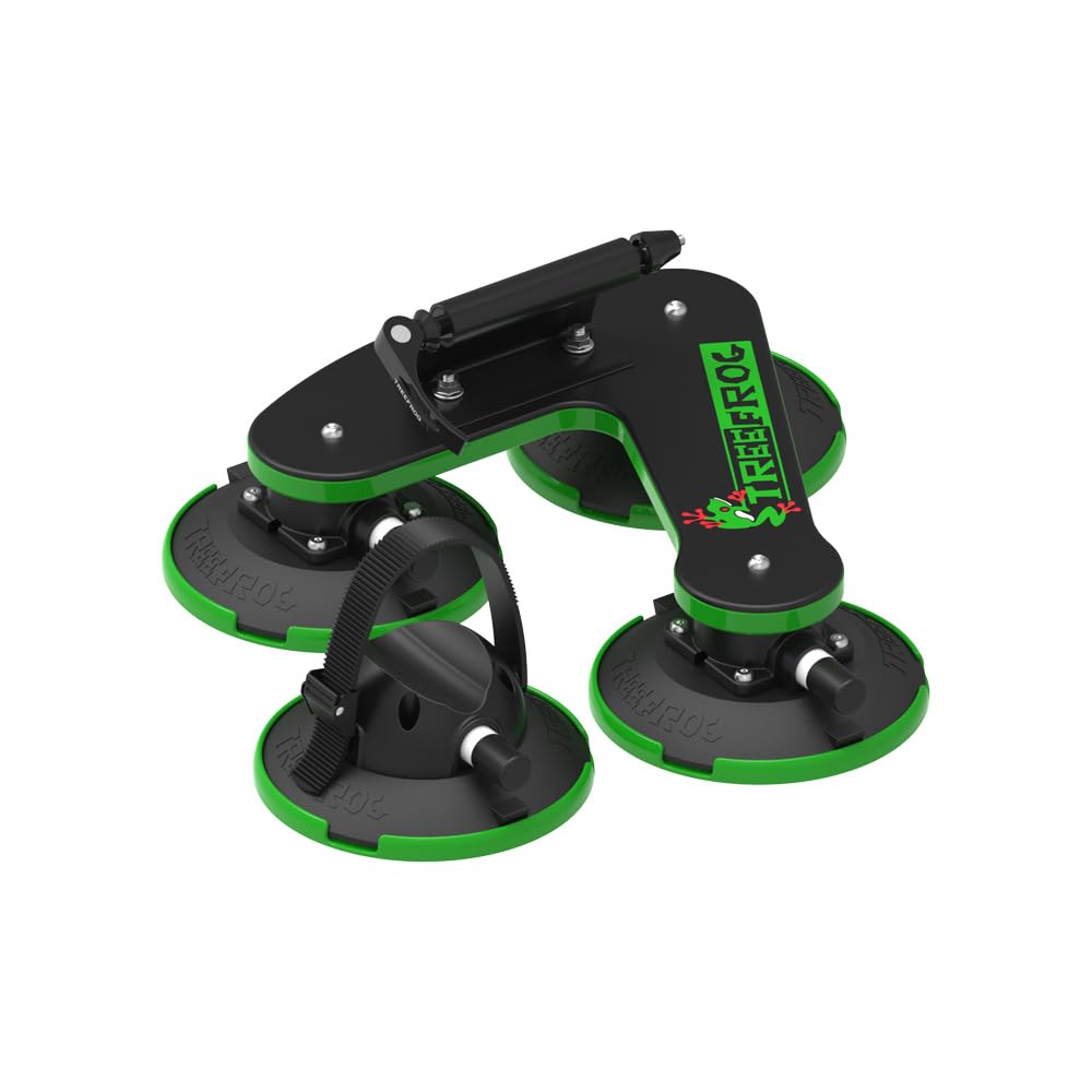 Tree Frog Model Pro 1
