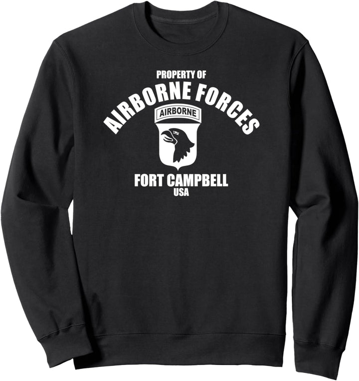 101. Airborne Division Sweatshirt