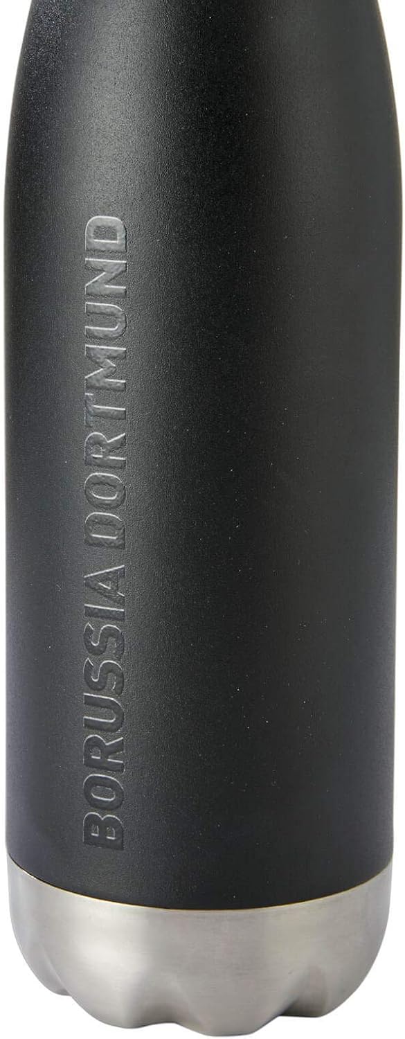 Borussia Dortmund BVB-Isolierflasche 0,5L Single, Single