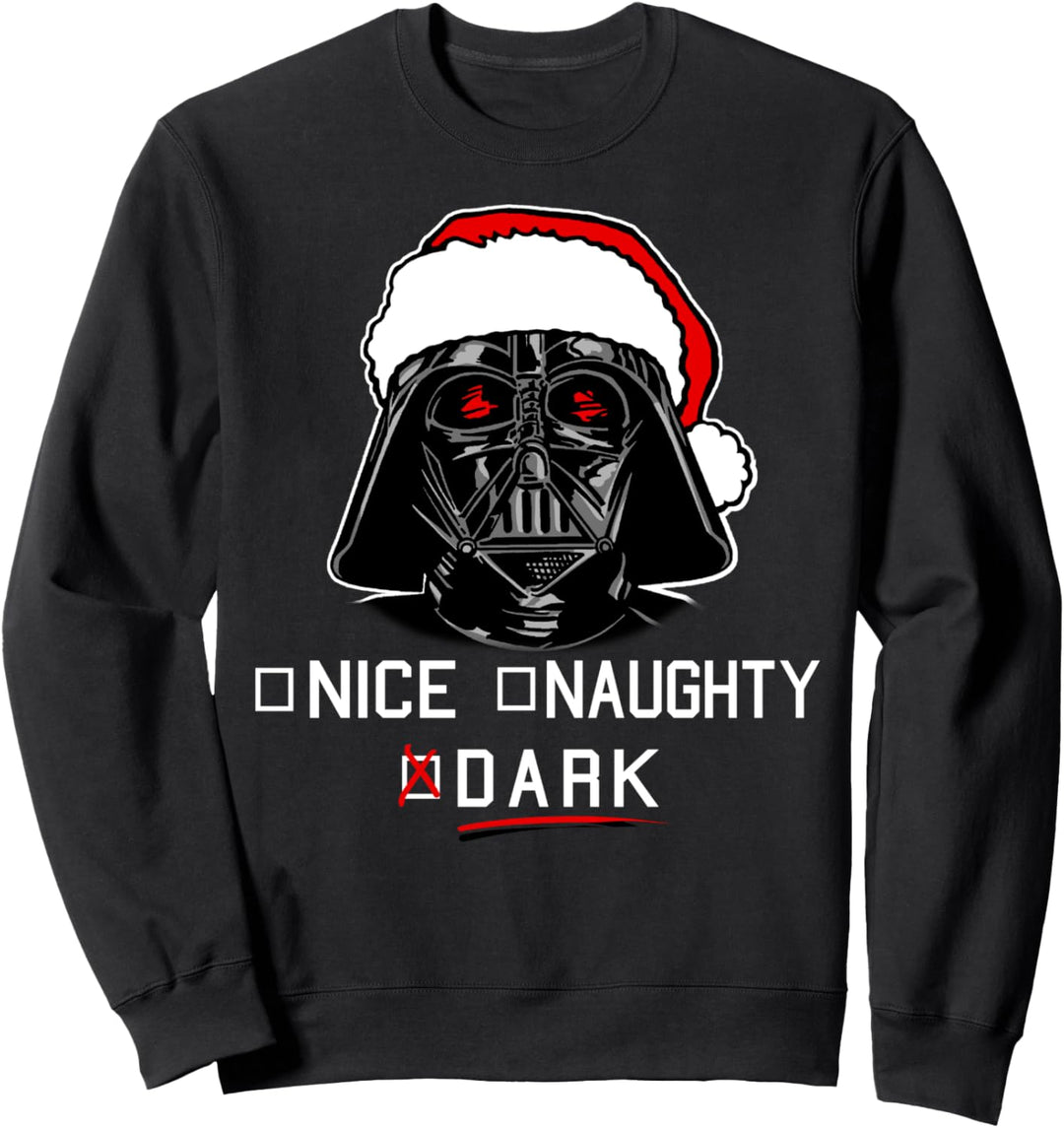 Star Wars Darth Vader X Marks The Spot Poster Sweatshirt