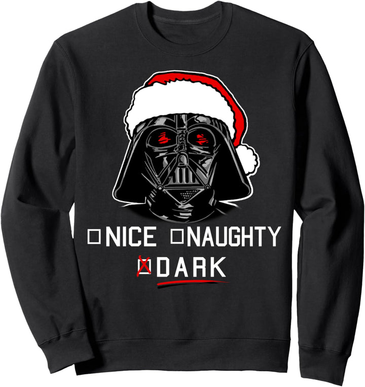 Star Wars Darth Vader X Marks The Spot Poster Sweatshirt