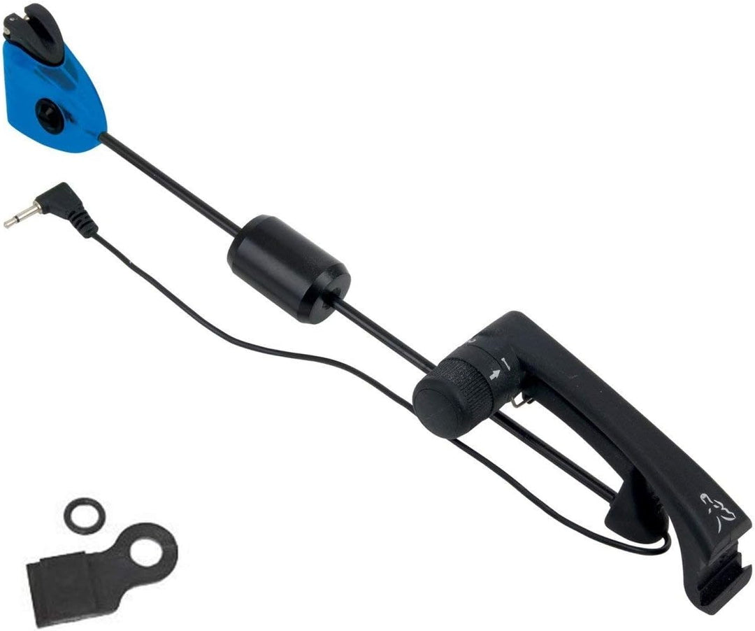 Fox MK2 Illuminated Swinger Bissanzeiger, Blau