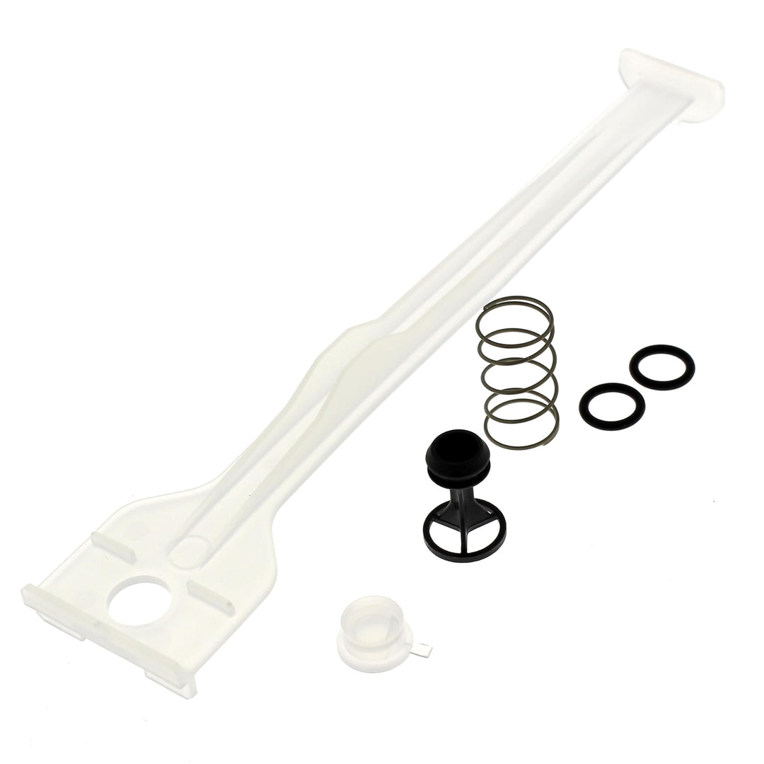 Original BOSCH Wassertank Reparaturset für Dampfgarer, Edelstahl, Reparaturset für Dampfgarer, Ofen