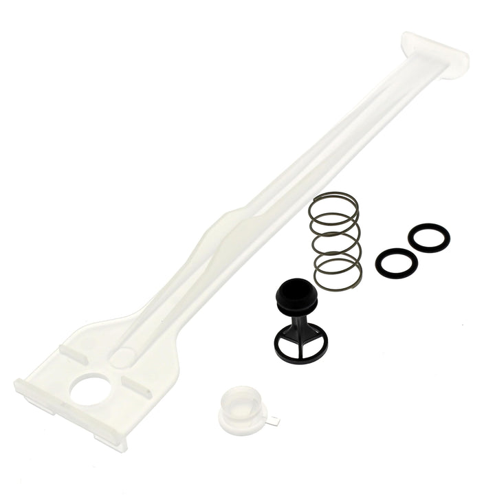 Original BOSCH Wassertank Reparaturset für Dampfgarer, Edelstahl, Reparaturset für Dampfgarer, Ofen