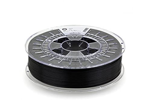 extrudr® DuraPro ASA ø1.75mm (2.0kg) 'SCHWARZ / BLACK' - 3D Drucker Filament - Made in Austria DuraP