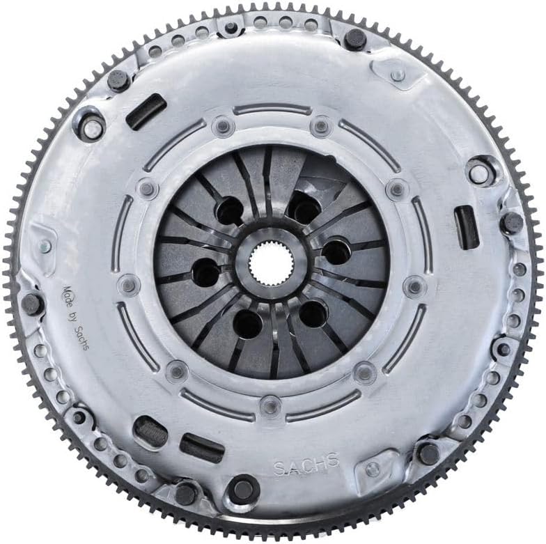 SACHS Kupplungssatz 3000 951 790, OE-Qualität, Kupplungssatz-Austausch beim Auto Kupplung/-anbauteil