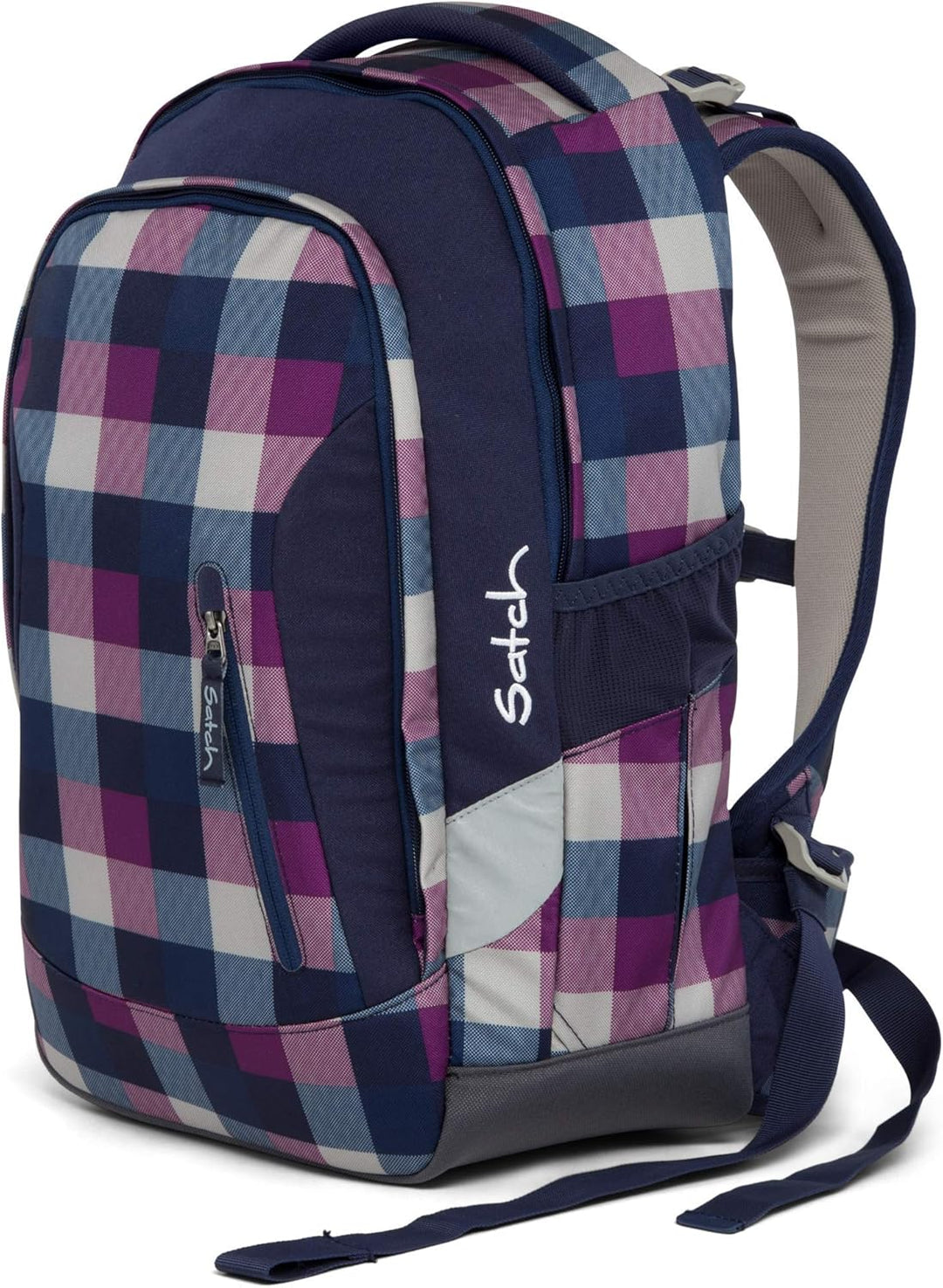 ergobag Ease Large Freizeitrucksack, Kindergartenrucksack, 10 Liter, 370 g Einheitsgrösse Bärtina -