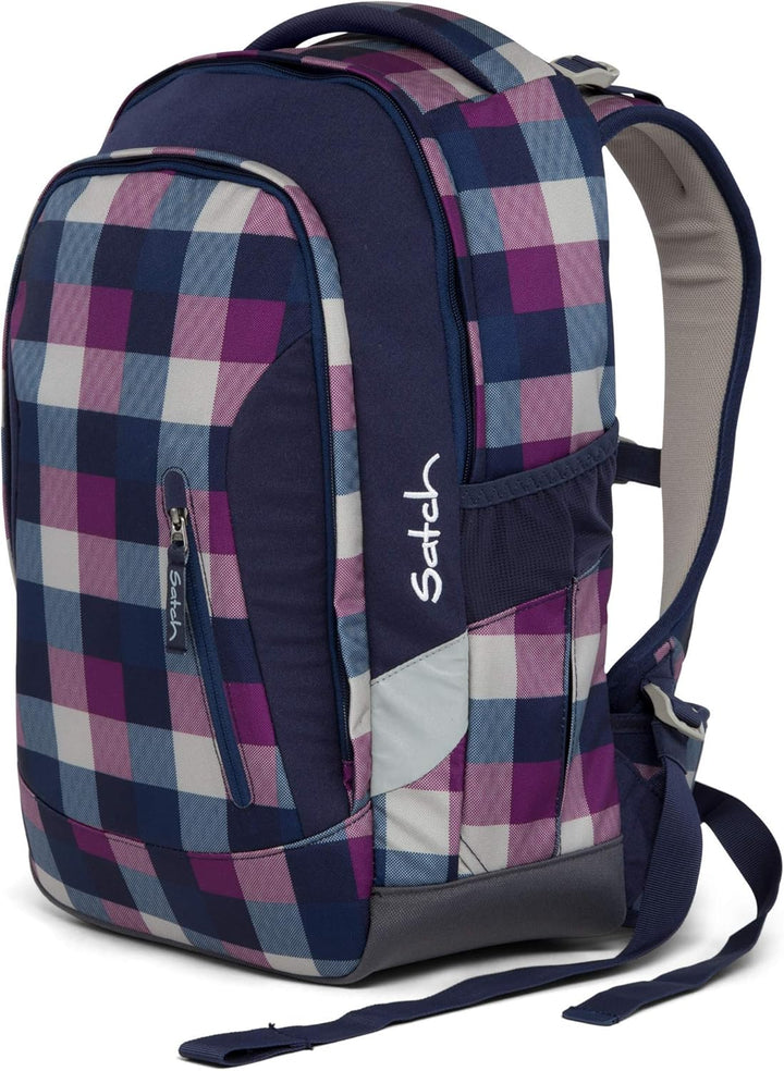 ergobag Ease Large Freizeitrucksack, Kindergartenrucksack, 10 Liter, 370 g Einheitsgrösse Bärtina -