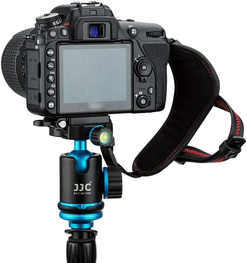 JJC Handschlaufe für DSLR Kamera Canon Nikon Olympus Sony Panasonic Pentax(mit Arca Swiss Type Plate