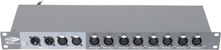 Showtec DB-1-8 DMX Booster/Splitter