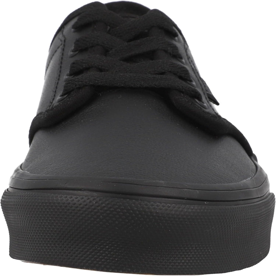 Vans Unisex Kinder Atwood Sneaker 27 EU Tumble Black Black, 27 EU Tumble Black Black