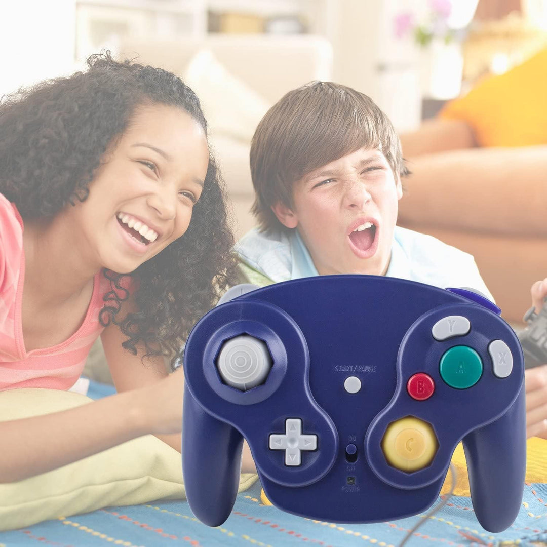 Wireless Gamecube Controller Ersatz 2.4G Bluetooth NGC Gamepad Joystick GC Controller Gamecube Pad G