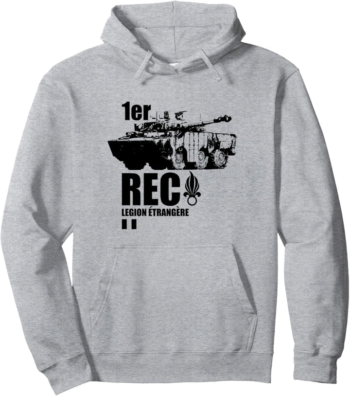 1er REC Légion étrangère Pullover Hoodie