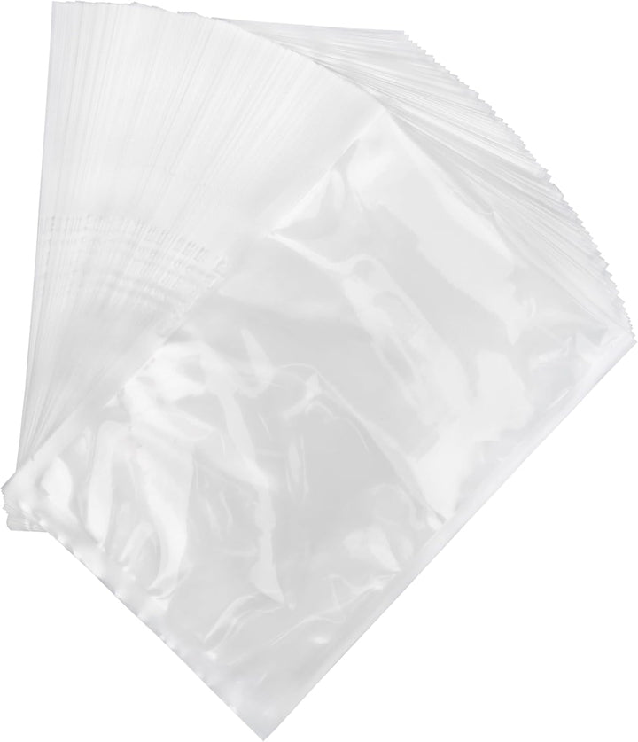 METRO Professional Vakuumbeutel, PA/PE, 20 x 30 cm, Dicke: 90 µm, beständig bis 100 °C für max. 4h,