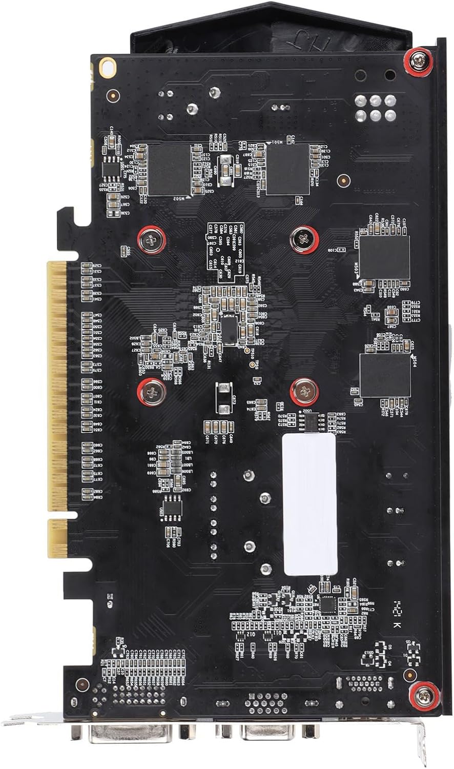 Tbest GTX 1050 Ti,Geforce GTX 1050 Ti,Grafikkarten,Grafikkarte 128bit 4GB DDR5 1250MHz Automatische