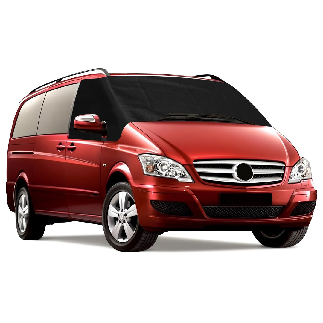 Auto Windschutzscheiben Abdeckung Ersatz für Mercedes-Benz VITO II W639 2003-2014, Luxus Frontscheib