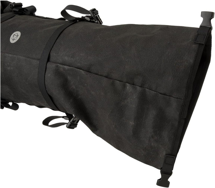AGU 898301 - Lenkertasche, Schwarz, 17 L