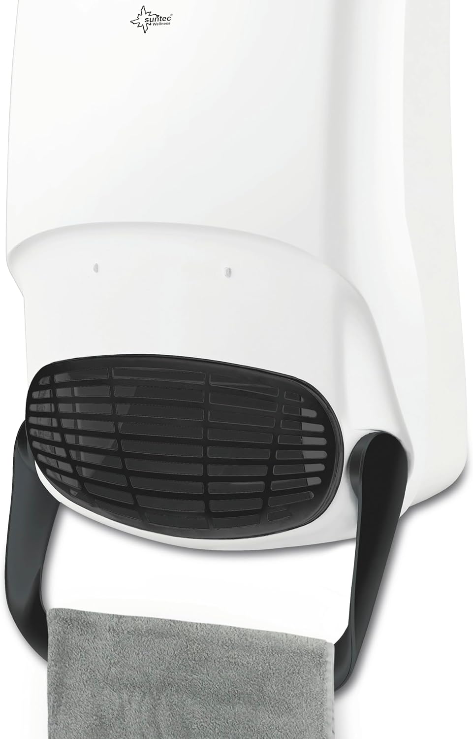 SUNTEC Badschnellheizer Heat Stream 2000 slim, Weiss