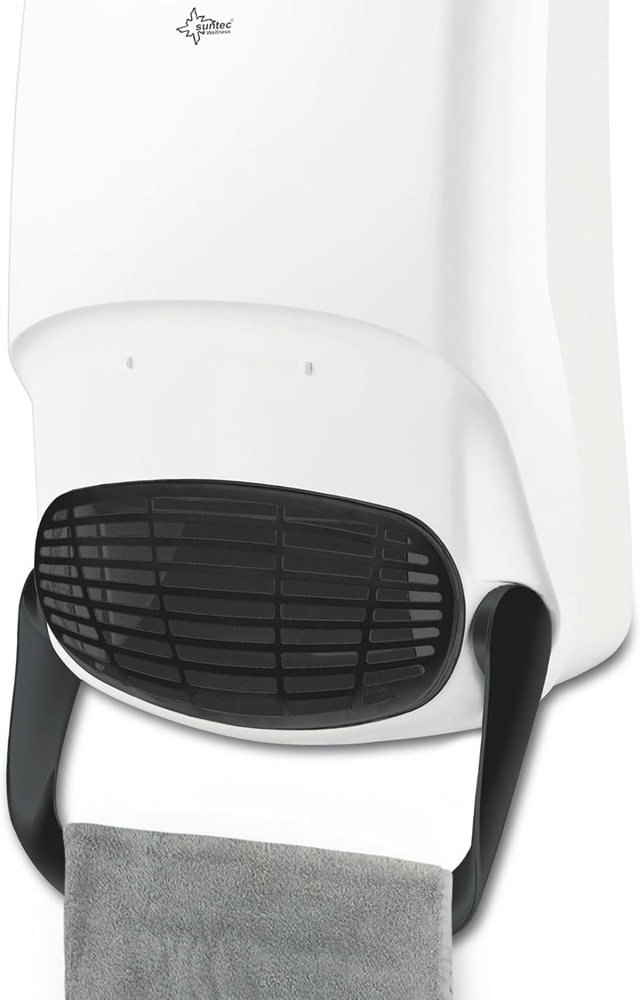 SUNTEC Badschnellheizer Heat Stream 2000 slim, Weiss