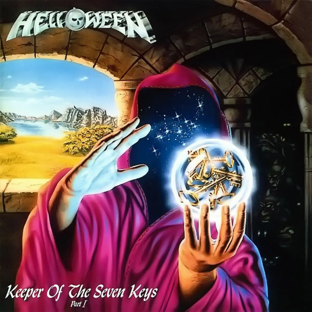 Keeper of the Seven Keys (Part One) (Lp,180g) [Vinyl LP]