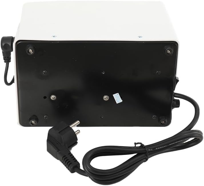 Automatischer Klebebandspender, Elektrischer Klebebandabroller für Tische/Kompakter Tischabroller mi