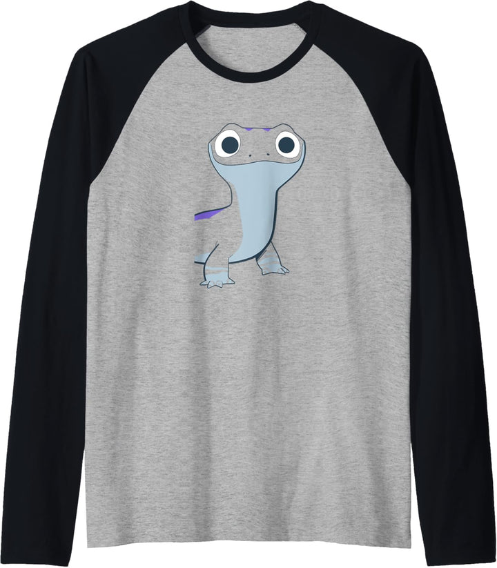 Disney Frozen 2 Big Bruni Raglan