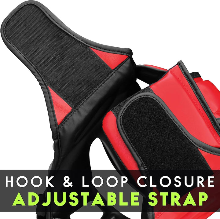 Farabi Sports Kopfschutz Frontbügel Grillschutz Krav MAGA Kickboxen Kopfschutz