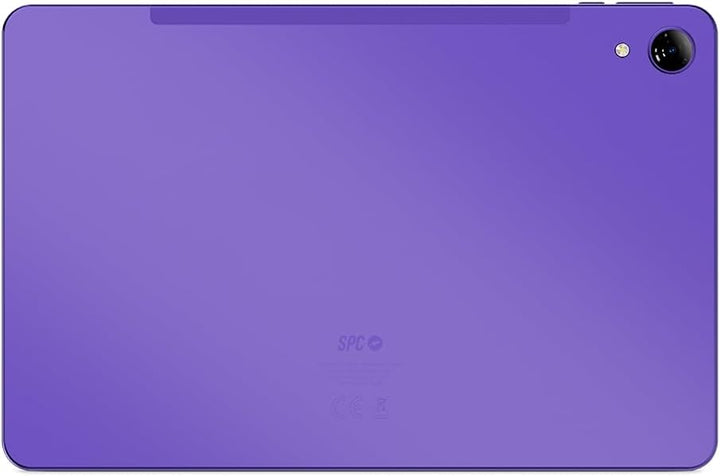 SPC Gravity - Tablet 10.1 Zoll HD violett | Octa-Core, 4GB RAM und 64GB erweiterbarer Speicher | 9,5