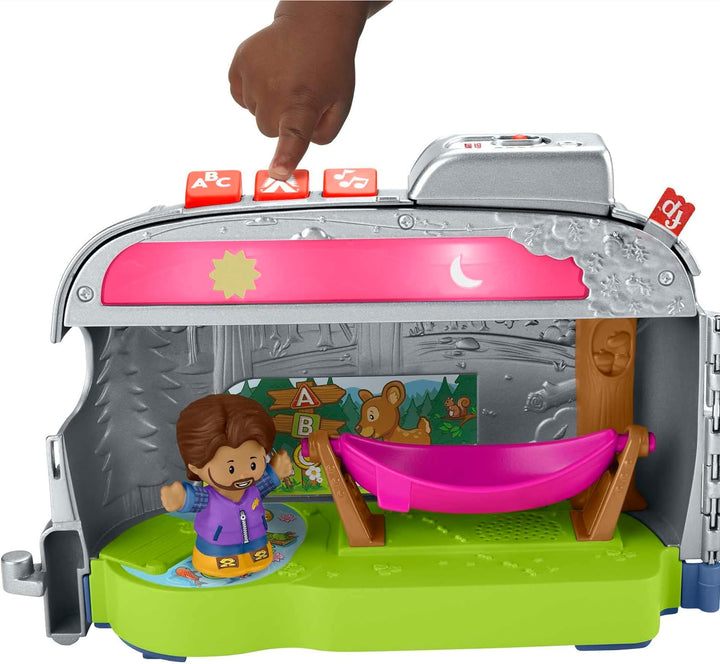 Fisher-Price HMV92 Baby, Kleinkind & Vorschule, Mehrfarbig, Taille Unique