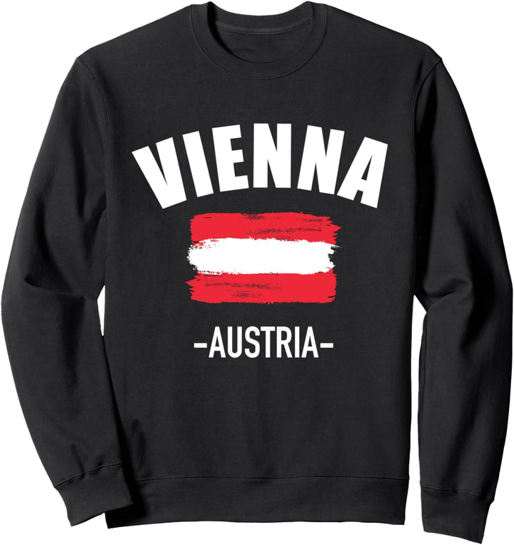 Wien Österreich Sweatshirt