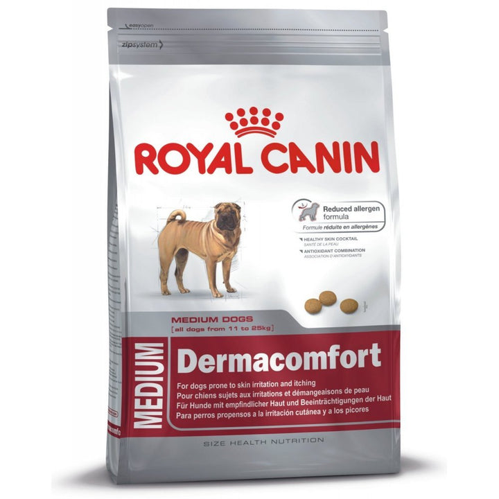 Royal Canin | Medium Dermacomfort | 10 kg, 10 kg