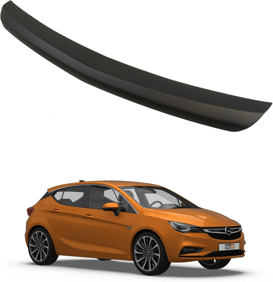 Travall Protector Stossstangenschutz Kompatibel Mit Opel Astra 5 Türer Fliessheck 2015-2021 TBP1089P