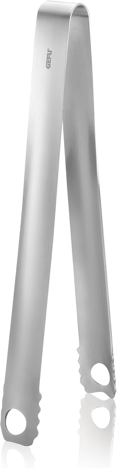 GEFU Set: Fermentierglas NATIVO, 0,5 l + Küchenzange und Stössel NATIVO 0,5 Liter (mit Stössel und Z