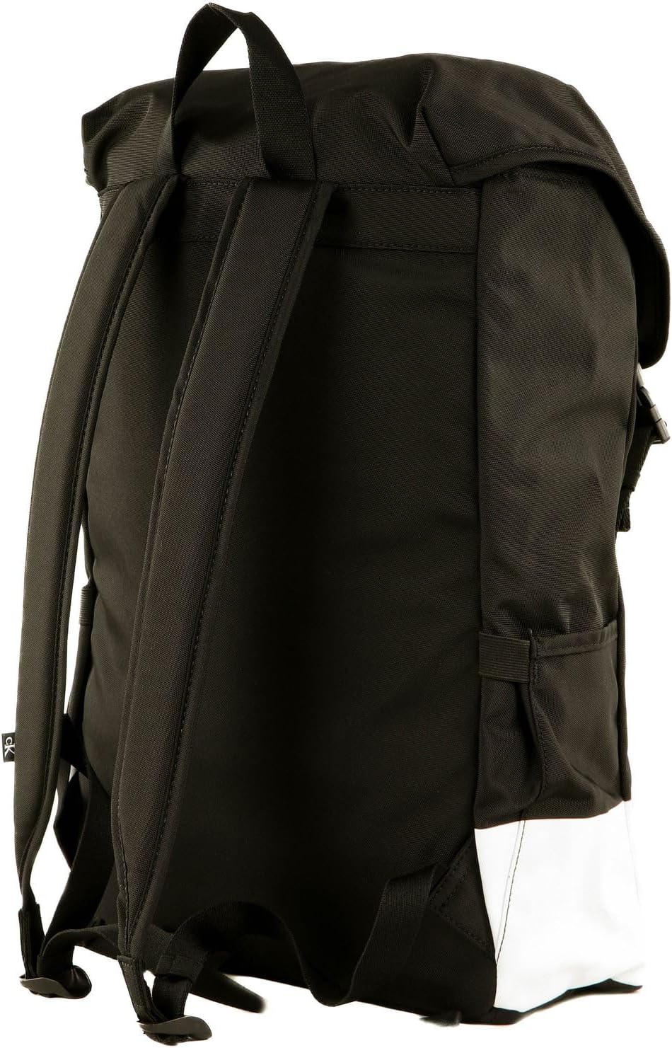 Calvin Klein Herren Sport Essentials Flap Rucksack Tasche, schwarzes, Einheitsgrösse