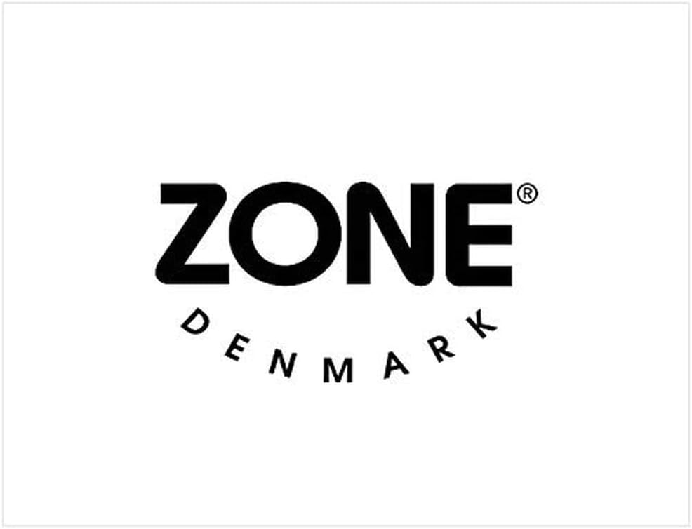 Zone Denmark Nova One Toilettenbürste, Klobürste aus Keramik, WC Bürste mit Bürstenhalter, Soft-Touc