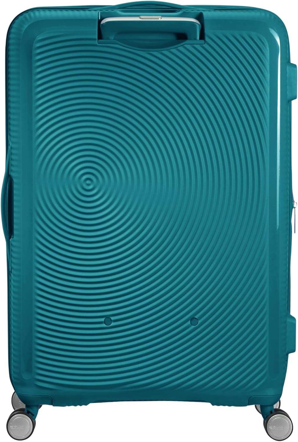 American Tourister Soundbox - Spinner L Erweiterbar Koffer, 77 cm, 97/110 L, Jade Green, Grün (Jade
