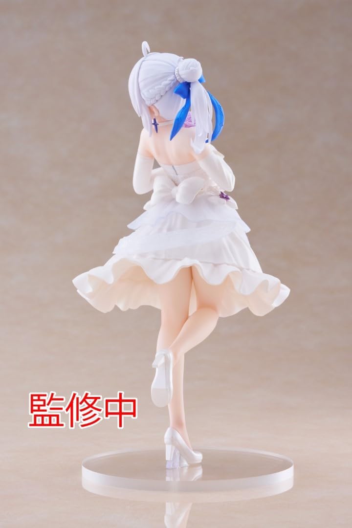Taito - Wandering Witch: die Reise der Elaina Coreful Figur - Elaina (Dress Ver.)
