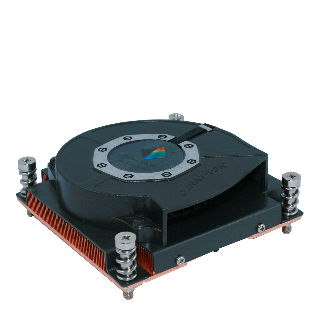 Inter-Tech 88885205 CPU-Kühler R-16, 1HE Aktiv