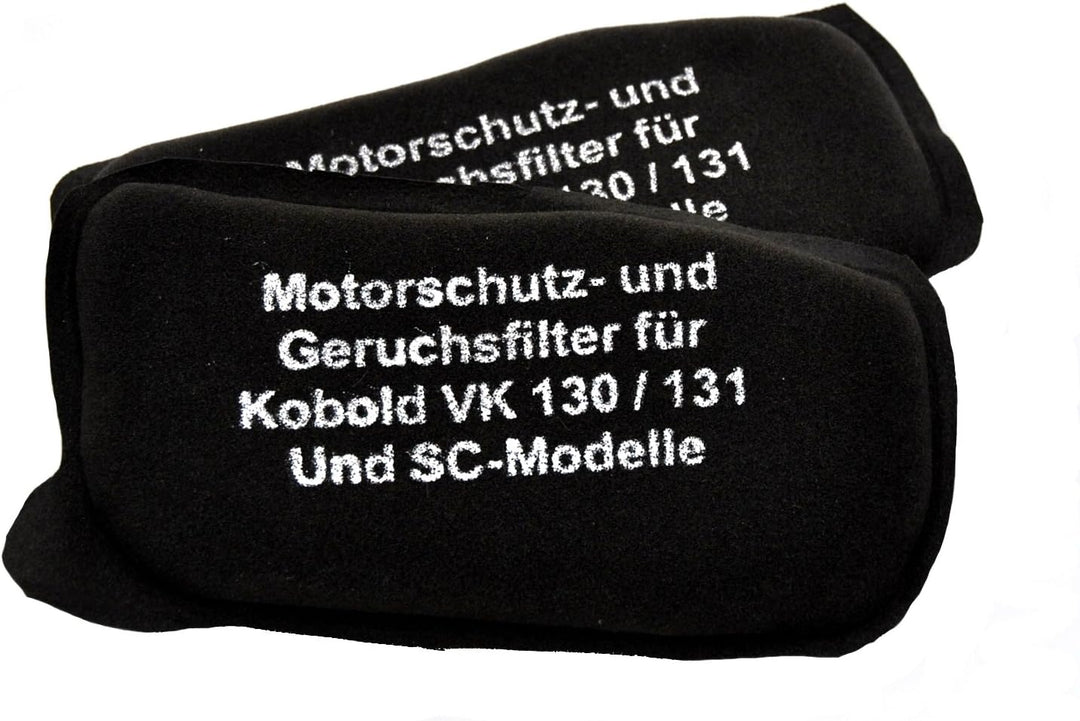 Vorteils Set 12 Microvliesbeutel + 2 Geruchsfilter + 1 Hygienefeinfilter kompatibel mit Vorwerk Kobo