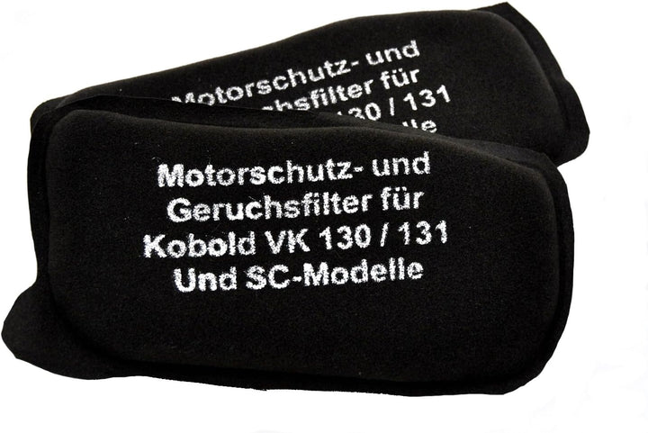 Vorteils Set 12 Microvliesbeutel + 2 Geruchsfilter + 1 Hygienefeinfilter kompatibel mit Vorwerk Kobo