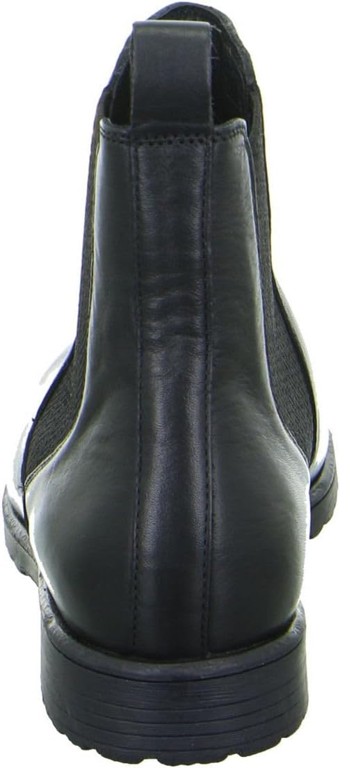 ARA Damen LiverpoolStiefelette 37 EU Schwarz, 37 EU Schwarz