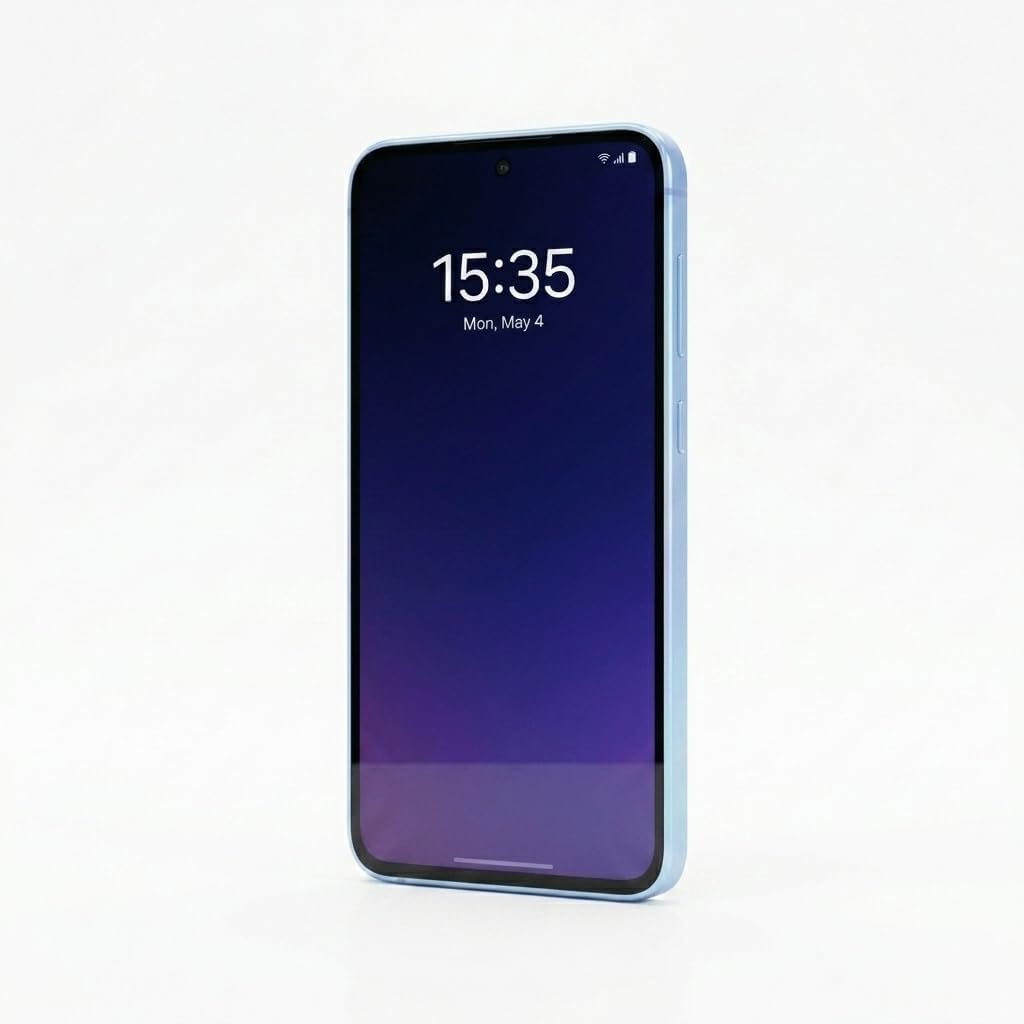 Samsung SM-A356B Galaxy A35 5G Dual SIM 6GB RAM 128GB Awesome Iceblue EU